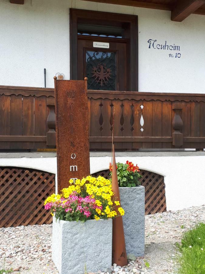 Ferienwohnung Neuheim Нийдерау Екстериор снимка